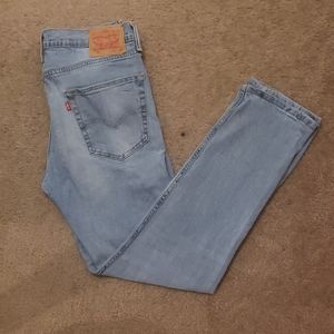 Levi's 502 Light Jeans
